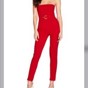 NWT NOOKIE IMPULSE JUMPSUIT 🔥🔥🔥
